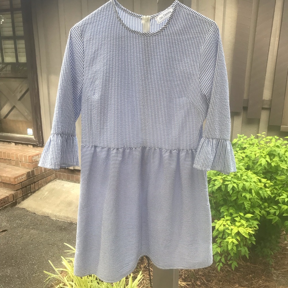 Woman’s dress